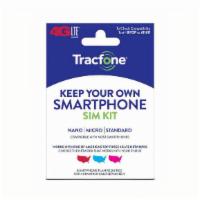 Tracfone Wireless Sim Card Kit · Keep your own phone and get enjoy nationwide coverage on the largest and most dependable net...