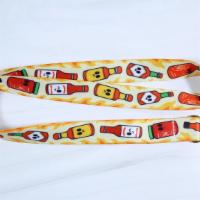Hot Sauce Lanyard · You’re not shy about the spice. Celebrate your love on a Scoville scale that’s tasteful for ...
