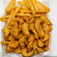 Catfish Nuggets Family Pack · 