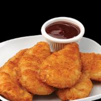 Chicken Tenders · Served with blue cheese or ranch.