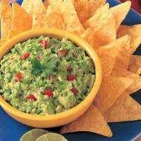 Made-To-Order Guacamole And Chips · 