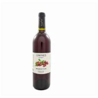 Cranberry Wine · Blend: 100% Cranberries
Region: Wisconsin
Color: ruby
Aroma: cranberry, raspberry, flowers, ...