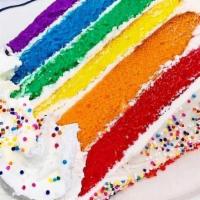 Cake Rainbow · 