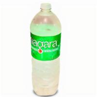 Bottled Water · 1.5 liters