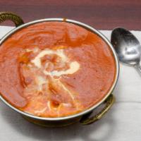 Masala · Tandoor broiled protein, Cooked with grinded coconut, homemade yogurt, and special mixture o...