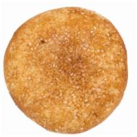 Sassy Snickerdoodle Cookie · It’s game night! The warm and friendly infusion of cinnamon into buttery cookie goodness mak...
