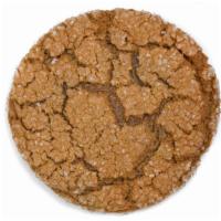 Marvelous Molasses Cookie · Sugar and spice and everything nice—that's what this cookie is made of! Wonderfully crackled...