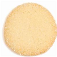 Sugar Sugar Cookie · Understated elegance is embodied in the smooth, rich taste of this grown-up cookie encrusted...