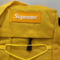 Yellow Unisex Messenger Bag  · Yellow unisex messenger bag
