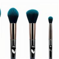 Klean Color 5 Piece Brush Set  · A set of five full-size, face and eye brushes that you need to complete your daily makeup lo...