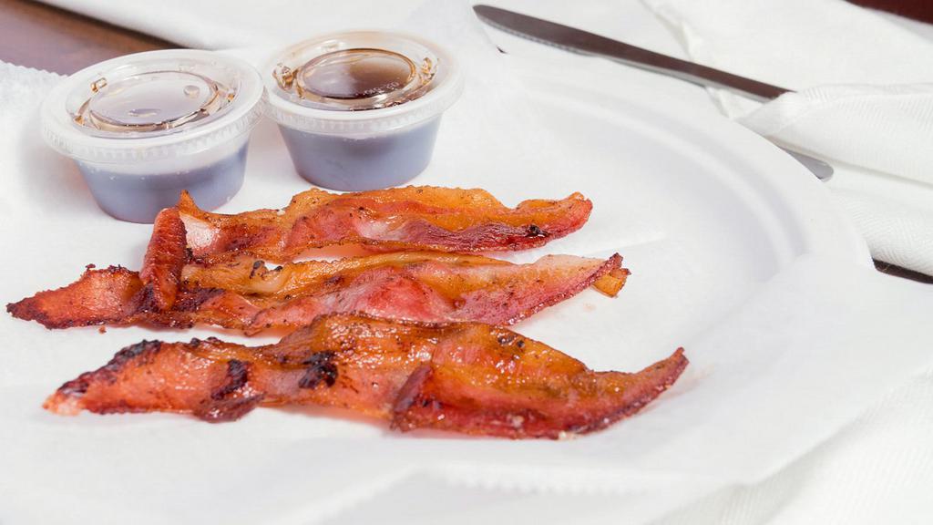 Bacon · 3 Strips of Bacon