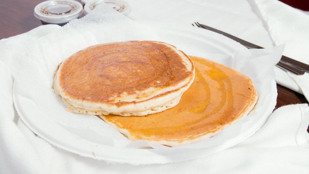Pancake · 2 Pancakes