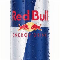 Red Bull · 8.4 oz Redbull