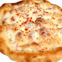 Classic Cheese Pizza · Exquisite cheese pizza with customer's choice of toppings and size!