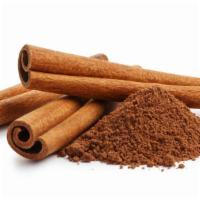 Cinnamon Sticks · Exquisite cinnamon flavored sticks.