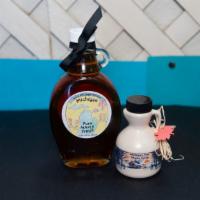 Michigan Pure Maple Syrup · Pure Michigan maple syrup is delicious on pancakes, waffles, hot and cold cereals, yogurt, i...