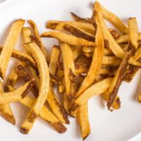 French Fries  (Homemade) · 