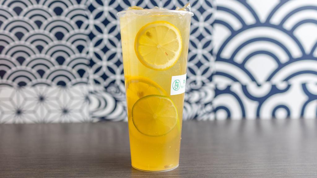 Lemonade Green Tea · 