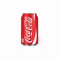 Coke Can · 12oz Can of Coca-Cola