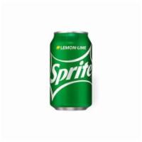 Sprite Can · 12oz Can of Sprite