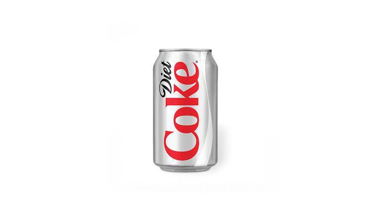 Diet Coke Can · 12oz Can of Diet Coke