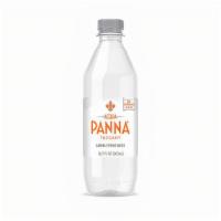 Acqua Panna · Natural Spring Water