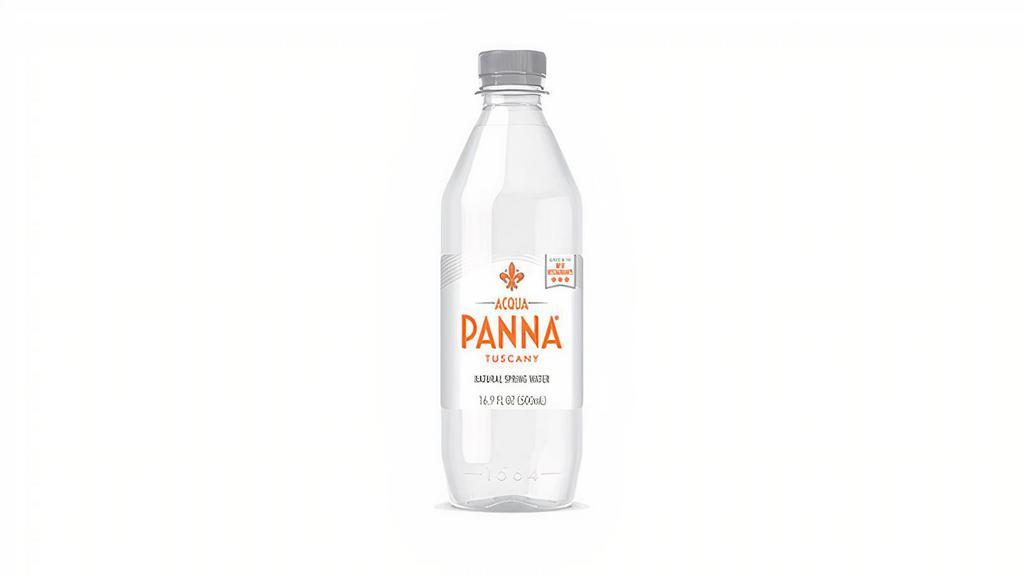 Acqua Panna · Natural Spring Water