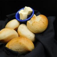 Rollos De Pan / Bread Rolls · 