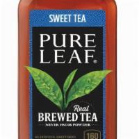 Pure Leaf - Sweet Tea · 