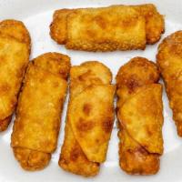 Egg Roll · Chicken egg roll