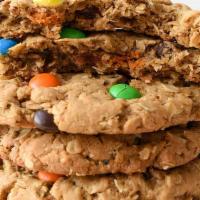 Monster Cookie  · An all time favorite cookie.