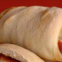 Pepperoni Roll  · A yummy, single-serve Farmhouse White Roll with pepperoni and Provolone cheese. Pair it with...
