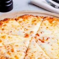 Small Pizza With Cheese · Round or square 10