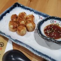 Shrimp Shumai (7 Pcs) · Deep fried shrimp dumpling with house special sauce