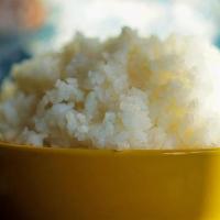 White Rice - Half Tray · steamed white rice