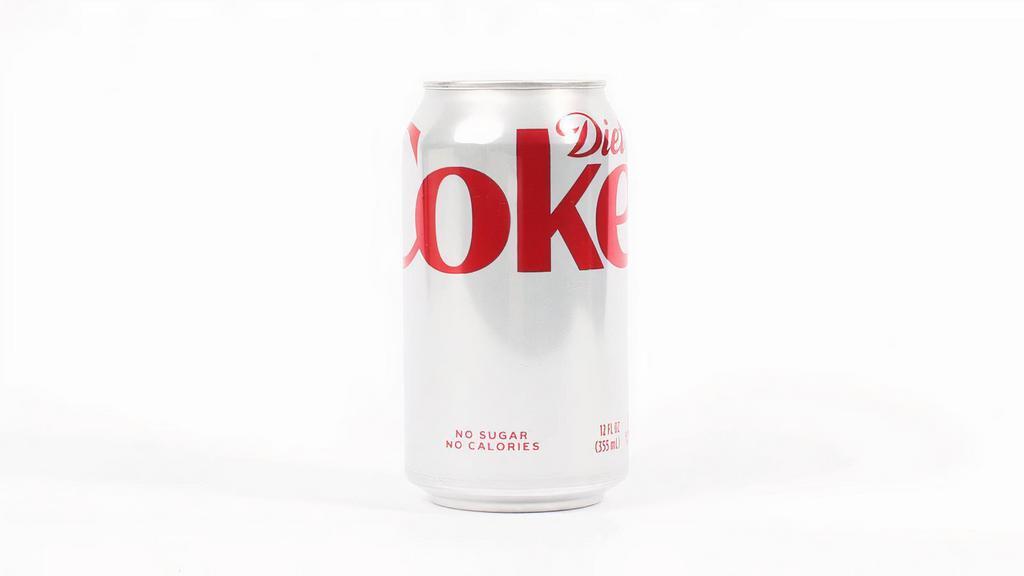Coca Cola Soda Diet · Coca Cola Soda Diet 12 oz