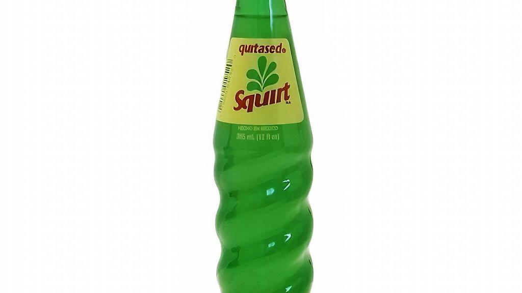 Mexican Squirt · 