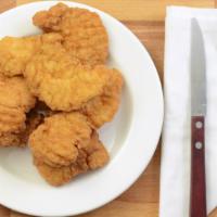 Chicken Tender Snack · Check Dinners for deals on Chicken Tenders.