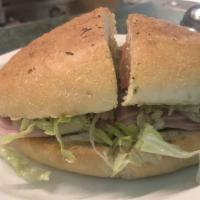 Torta · With one choice of meat.