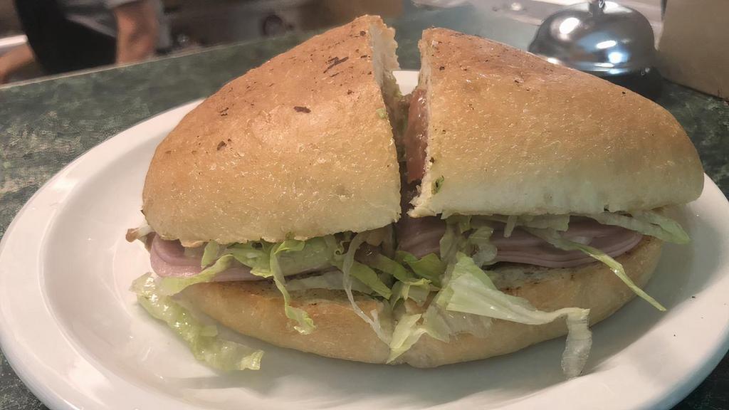 Torta · With one choice of meat.