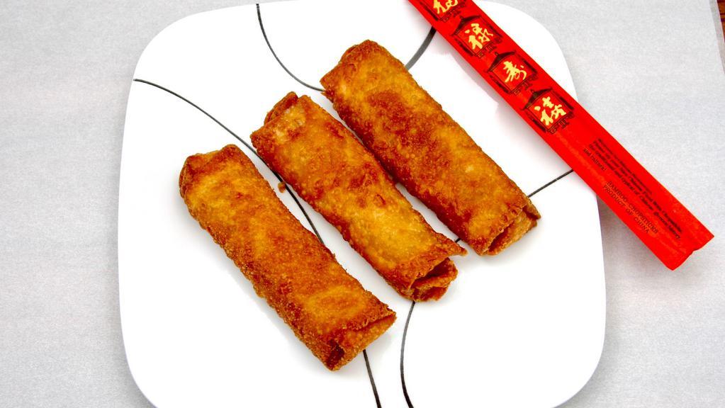 Hong Kong Egg Roll (1Pc) · sale by one