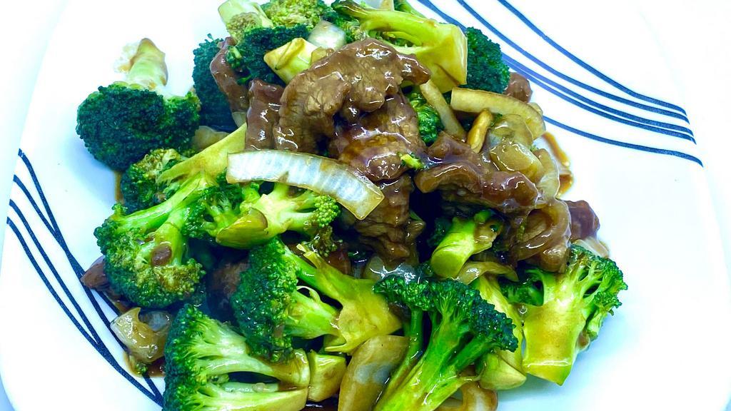 Beef With Broccoli · 
