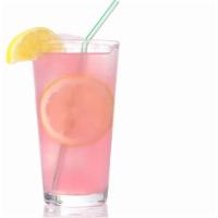 16 Oz. Pink Lemonade · 