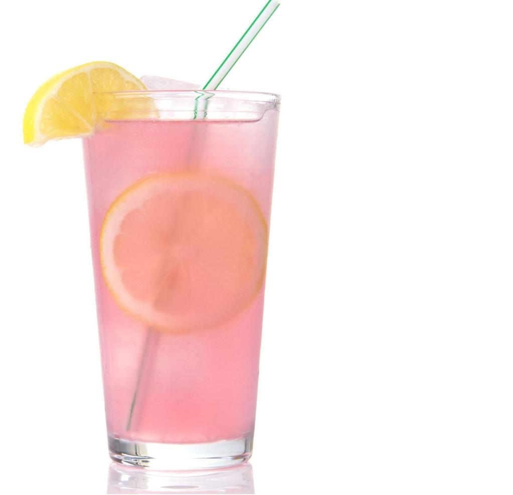 16 Oz. Pink Lemonade · 
