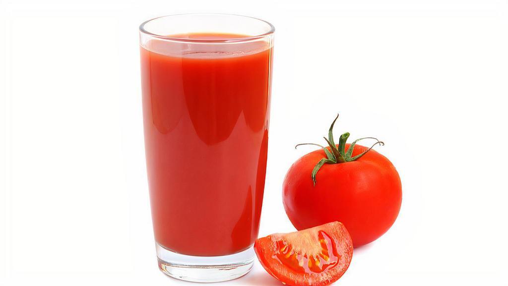 16 Oz. Tomato Juice · 