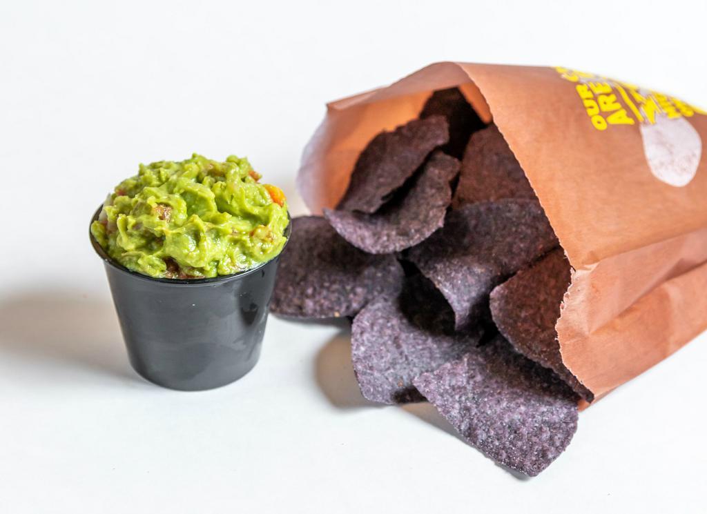 Chips And Guac · 