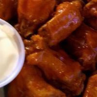 Jumbo Buffalo Wings · 8pc, 12pc or 16pc