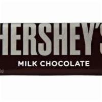 Hershey'S Milk Chocolate · 1.55 ounces.