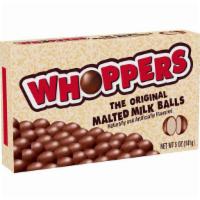 Whoppers · 5 ounces.