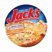 Jack'S Pizza Cheese · Jack's Pizza Cheese Style Thin Crust Pizza 12 inch